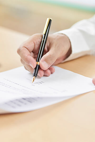 Writing wills and managing estates in Townsville