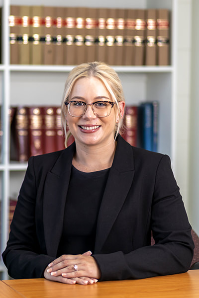 Jenna Simpson Lawyer Arthur Browne and Associates Townsville