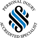 Personal Injury Accredited Specialist Simon Turner